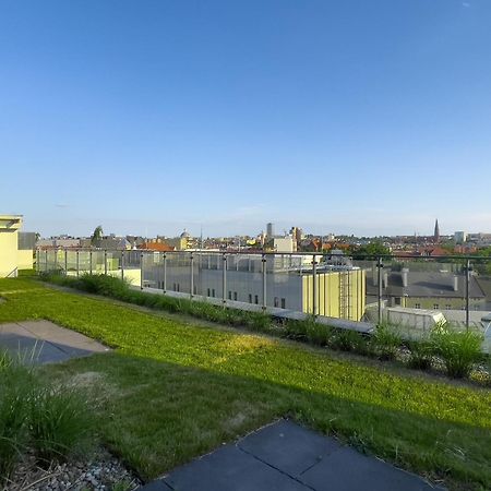 קטוביץ Urban Apartments Premium, Opolska 10 No 67B, Free Garage, Self Check-In מראה חיצוני תמונה