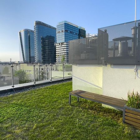 קטוביץ Urban Apartments Premium, Opolska 10 No 67B, Free Garage, Self Check-In מראה חיצוני תמונה
