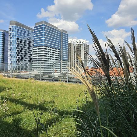 קטוביץ Urban Apartments Premium, Opolska 10 No 67B, Free Garage, Self Check-In מראה חיצוני תמונה