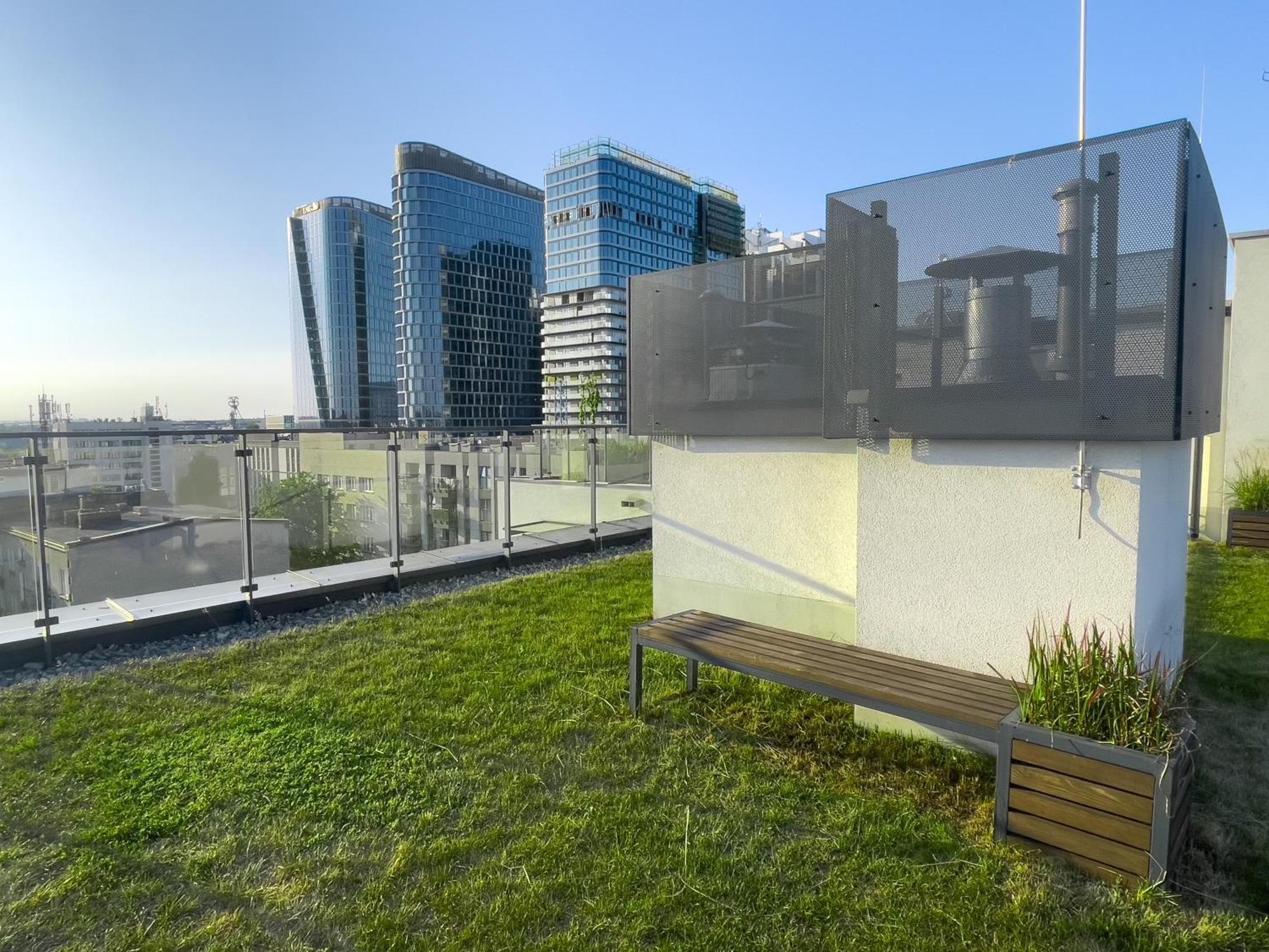 קטוביץ Urban Apartments Premium, Opolska 10 No 67B, Free Garage, Self Check-In מראה חיצוני תמונה